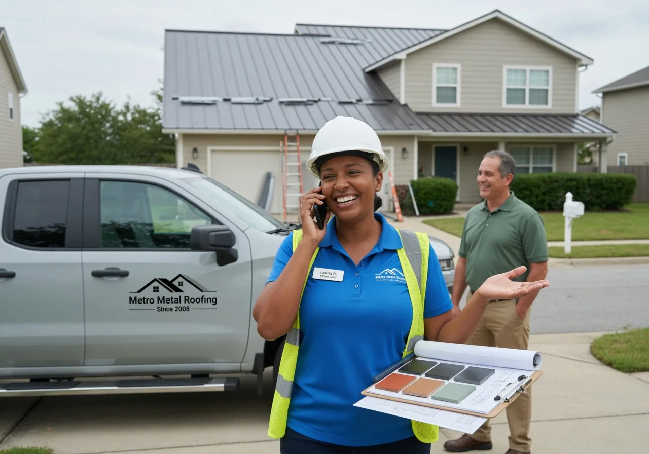 Metal Roofing Installation Stuart, OK FAQs